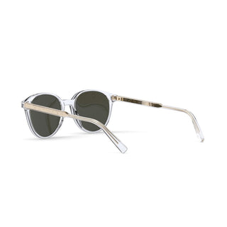 DIOR InDior R1I men Transparent Round Sunglasses