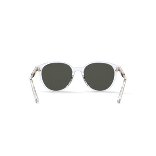 DIOR InDior R1I men Transparent Round Sunglasses