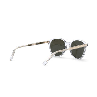 DIOR InDior R1I men Transparent Round Sunglasses