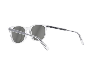 DIOR InDior S1F men Transparent Geometric Sunglasses