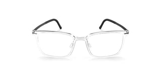 Silhouette INFINITY VIEW 2937 men White Squared Eyeglasses