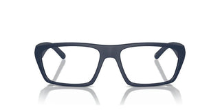 Arnette ITHOR AN 7248 men Blue Rectangle Eyeglasses