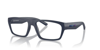 Arnette ITHOR AN 7248 men Blue Rectangle Eyeglasses