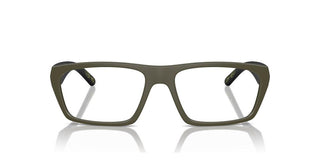 Arnette ITHOR AN 7248 men Green Rectangle Eyeglasses