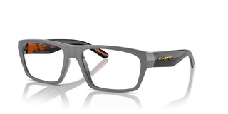 Arnette ITHOR AN 7248 men Grey Rectangle Eyeglasses