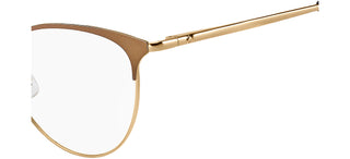 Kate Spade IZABEL/G women Brown Cat Eye Eyeglasses