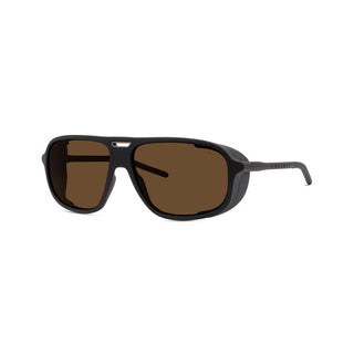 Vuarnet Ice 02 Men Black Pilot Sunglasses