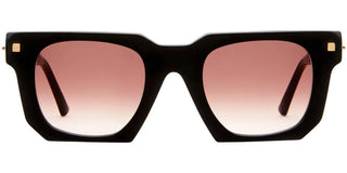 Kuboraum J3 unisex Black Squared Sunglasses