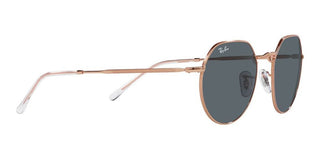 Ray-Ban JACK RB 3565 unisex 0 Round Sunglasses