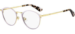 Kate Spade JALYSSA women Violet Round Eyeglasses