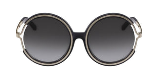 Chloé JAMYE CE708S women Grey Round Sunglasses