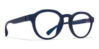 Mykita JARA unisex Blue Pantos Eyeglasses