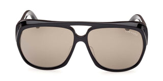 Tom Ford JAYDEN FT 1103 men Black Pilot Sunglasses