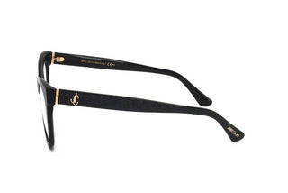 Jimmy Choo JC276 women Black Cat Eye Eyeglasses