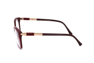 Jimmy Choo JC292 women Red Visor Eyeglasses