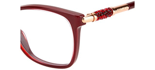 Jimmy Choo JC292 women Red Visor Eyeglasses