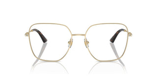 Jimmy Choo JC 2001B women Gold Squared Eyeglasses