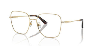 Jimmy Choo JC 2001B women Gold Squared Eyeglasses