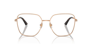 Jimmy Choo JC 2001B women Rose gold Squared Eyeglasses