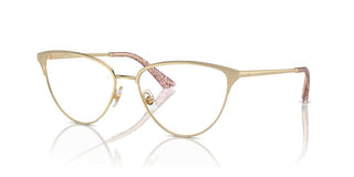 Jimmy Choo JC 2002 women Gold Cat Eye Eyeglasses