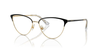 Jimmy Choo JC 2002 women Gold Cat Eye Eyeglasses