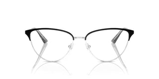 Jimmy Choo JC 2002 women Silver Cat Eye Eyeglasses