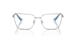 Jimmy Choo JC 2003 women Silver Squared Eyeglasses