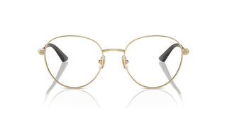 Jimmy Choo JC 2004HB women Gold Round Eyeglasses