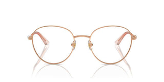 Jimmy Choo JC 2004HB women Rose gold Round Eyeglasses