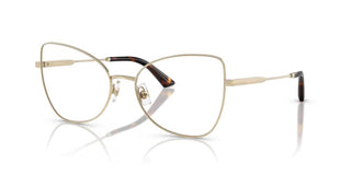 Jimmy Choo JC 2006 women Gold Butterfly Eyeglasses