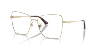 Jimmy Choo JC 2007 women Gold Butterfly Eyeglasses