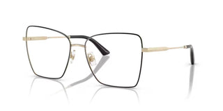 Jimmy Choo JC 2007 women Gold Butterfly Eyeglasses