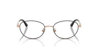 Jimmy Choo JC 2009D women Rose gold Oval Eyeglasses