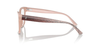 Jimmy Choo JC 3006U women Pink Butterfly Eyeglasses