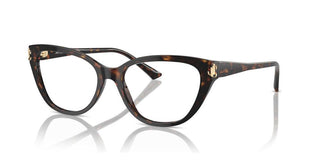 Jimmy Choo JC 3011 women Havana Cat Eye Eyeglasses