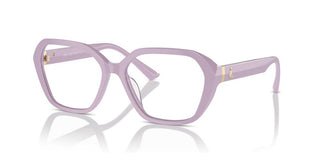 Jimmy Choo JC 3013U women Violet Butterfly Eyeglasses