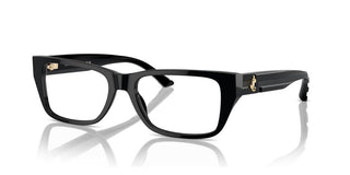 Jimmy Choo JC 3016 women Black Rectangle Eyeglasses