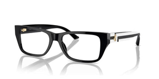 Jimmy Choo JC 3016 women Black Rectangle Eyeglasses