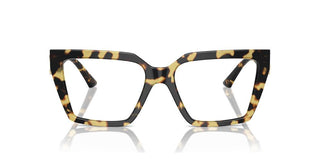 Jimmy Choo JC 3017U women Havana Butterfly Eyeglasses