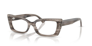 Jimmy Choo JC 3018B women Brown Cat Eye Eyeglasses