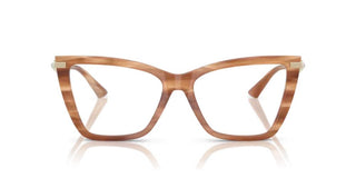 Jimmy Choo JC 3020B women Brown Butterfly Eyeglasses