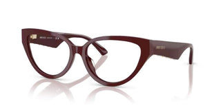 Jimmy Choo JC 3023HU women Red Cat Eye Eyeglasses