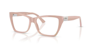 Jimmy Choo JC 3028 women Pink Butterfly Eyeglasses