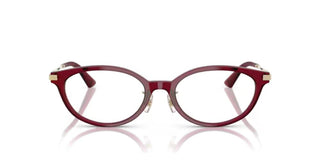 Jimmy Choo JC 3029D women Red Pantos Eyeglasses