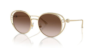 Jimmy Choo JC 4003HB women Gold Geometric Sunglasses