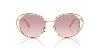 Jimmy Choo JC 4003HB women Gold Geometric Sunglasses