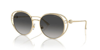 Jimmy Choo JC 4003HB women Gold Geometric Sunglasses