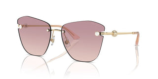 Jimmy Choo JC 4004HB women Gold Butterfly Sunglasses