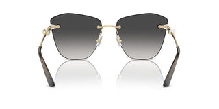 Jimmy Choo JC 4004HB women Gold Butterfly Sunglasses