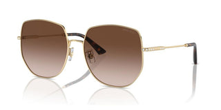 Jimmy Choo JC 4006BD women Gold Geometric Sunglasses